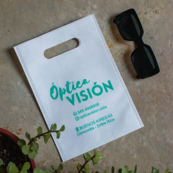 Bolsa 17x25 - Estilo compacto para llevar lo esencial