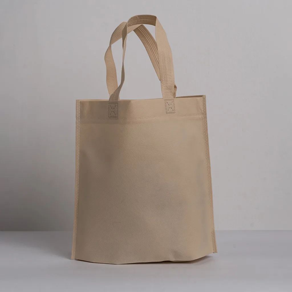 Bolsa 29x28x6 - Diseño compacto en tono beige