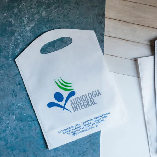 Bolsa 25x34 - Elegante diseño y practicidad