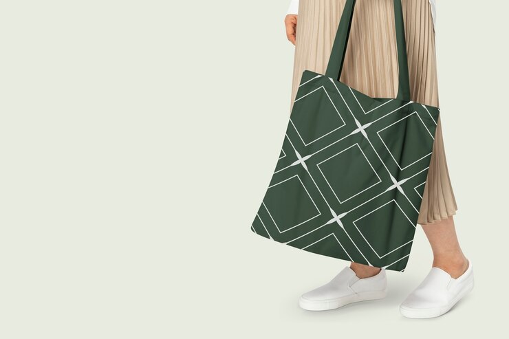 bolsas para hacer merchandising