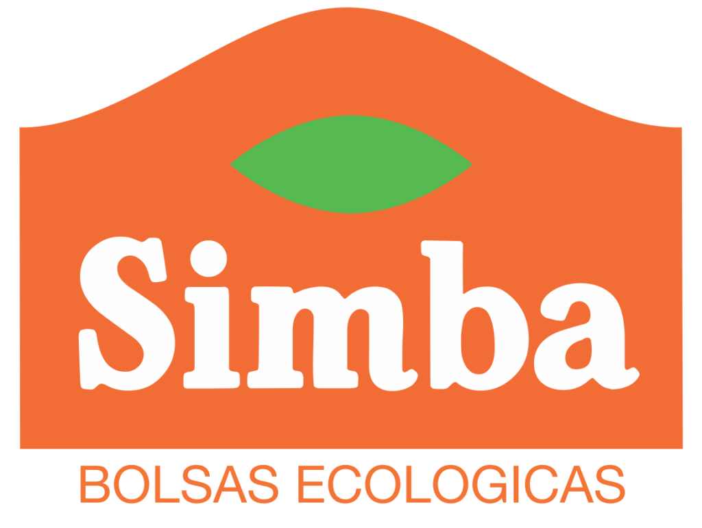 Logo Simba Bolsas - Identidad de marca