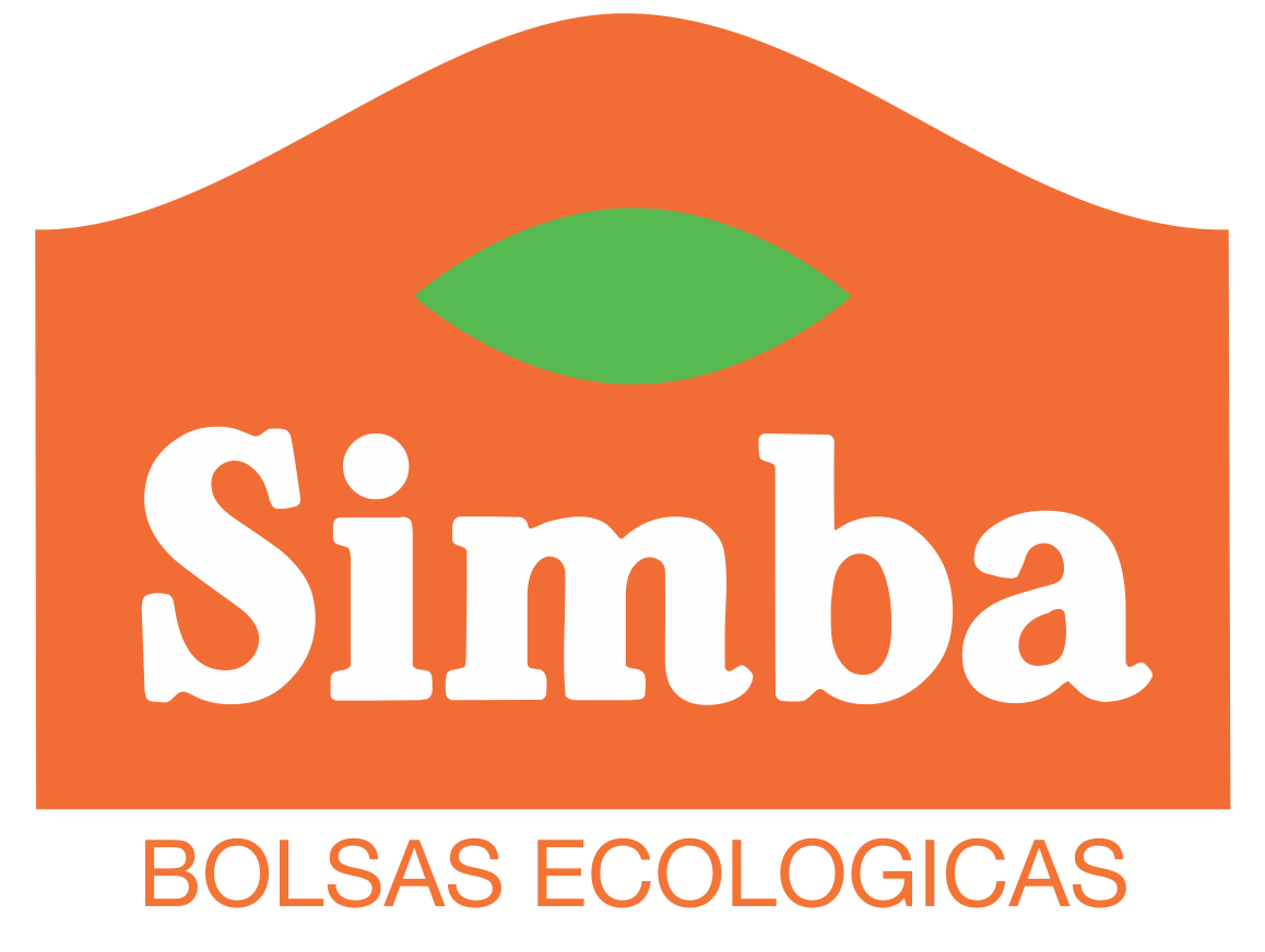 Logo Simba Bolsas - Identidad de marca